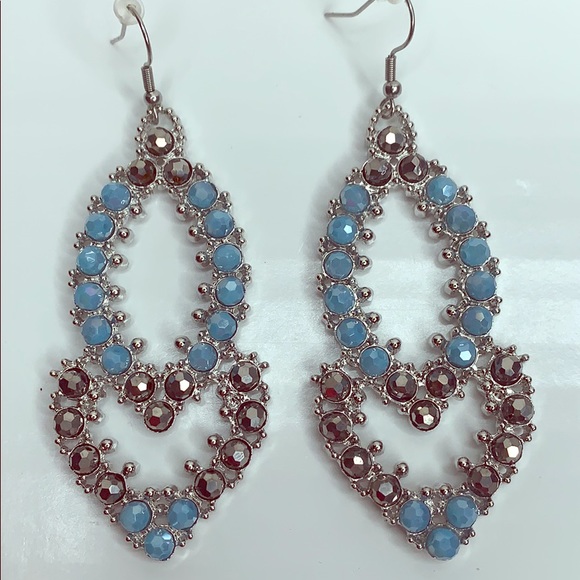 Jewelry - Sassy Jones Malia Dangles